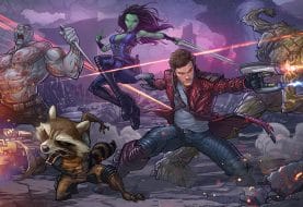 Launchtrailer van Guardians of The Galaxy-game bevat de typische Marvel-humor