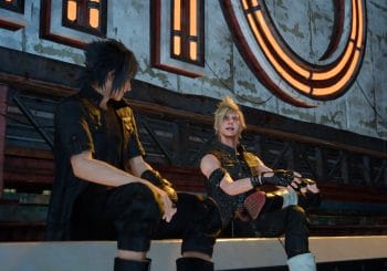 Einde eerste DLC van Final Fantasy XV bevat de Episode Prompto teaser