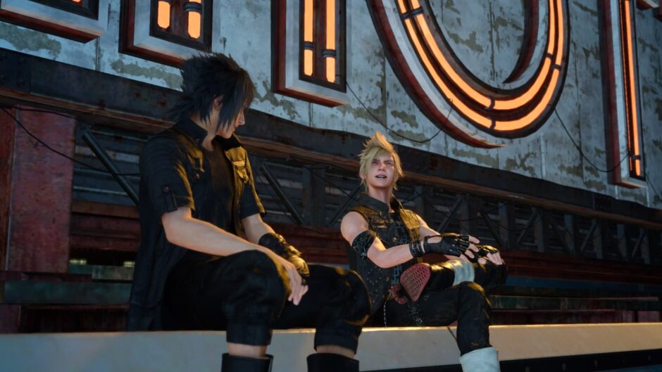 Einde eerste DLC van Final Fantasy XV bevat de Episode Prompto teaser