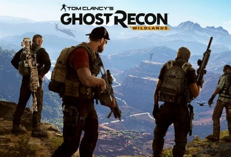 Ghost Recon Wildlands open beta is vanaf nu te downloaden