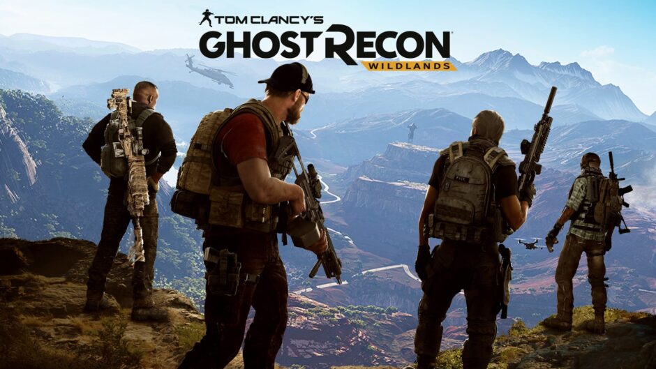 Ghost Recon Wildlands open beta is vanaf nu te downloaden