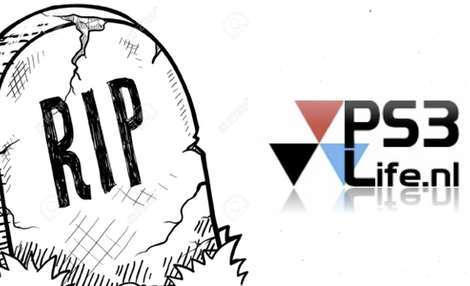 PS3Life stopt voor altijd ... Maar er komt een gloednieuwe, professionele multiplatform-gamingwebsite