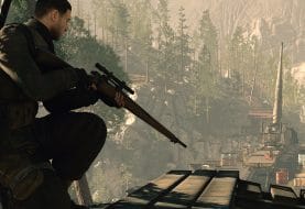 PlayStation Store deal van de week geeft korting op Sniper Elite 4