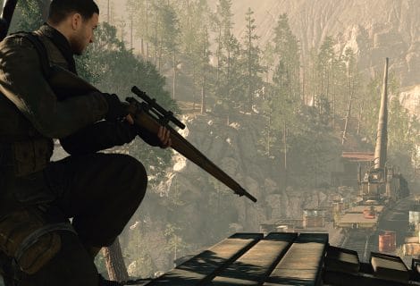 PlayStation Store deal van de week geeft korting op Sniper Elite 4