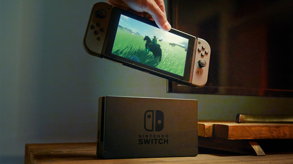 Nintendo Switch is bijna 20 miljoen keer verkocht