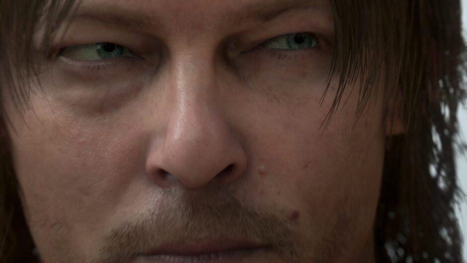 Kojima brengt een update over Death Stranding