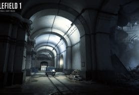 Aankomende Fort de Vaux map van Battlefield 1 heeft iets weg van Operation Metro en Operation Locker