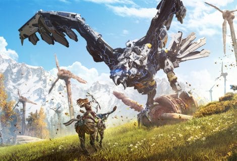 Bekijk de prachtige launch trailer van Horizon: Zero Dawn