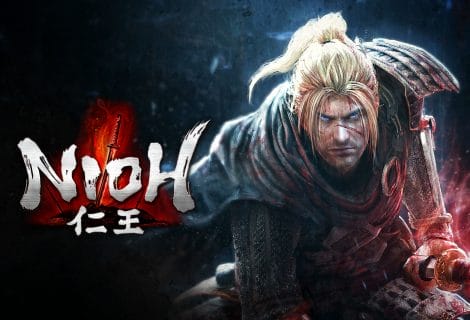 Bekijk de actievolle launch trailer van Nioh