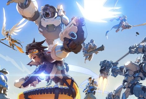 Nieuw Overwatch personage is geen Doomfist