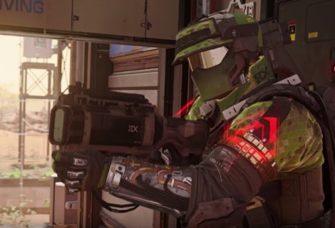 Multiplayertrailer van Call of Duty: Infinite Warfare toont nieuwe DLC