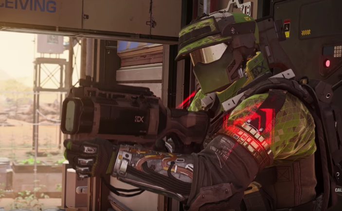 Multiplayertrailer van Call of Duty: Infinite Warfare toont nieuwe DLC