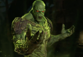 Swamp Thing is het nieuwste speelbare personage van Injustice 2