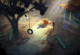 Review: The Flame in the Floods