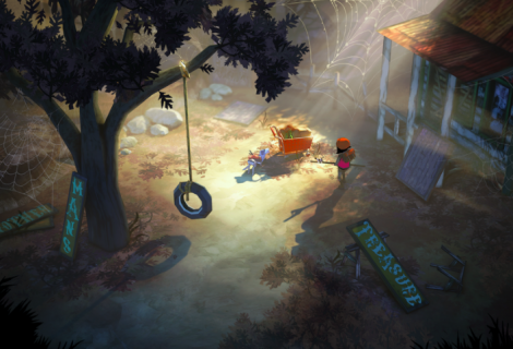 Review: The Flame in the Floods