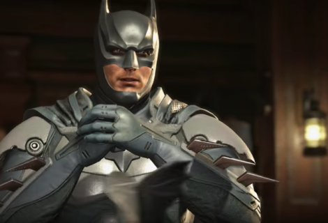 Batman en Superman slaan op elkaars smoel in nieuwe Injustice 2-trailer