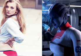Heerlijke Game of Thrones-actrice Natalie Dormer speelt grote rol in Mass Effect: Andromeda