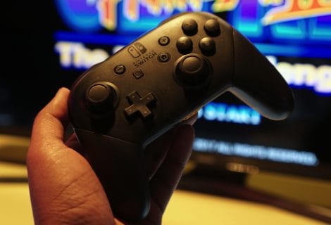 De Nintendo Switch Pro controller gaat per lading tien keer langer mee dan de Dualshock 4