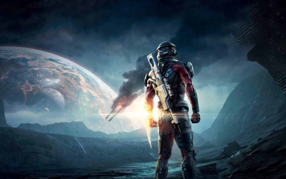 Minimale specs voor de PC-versie van Mass Effect: Andromeda zijn bekend