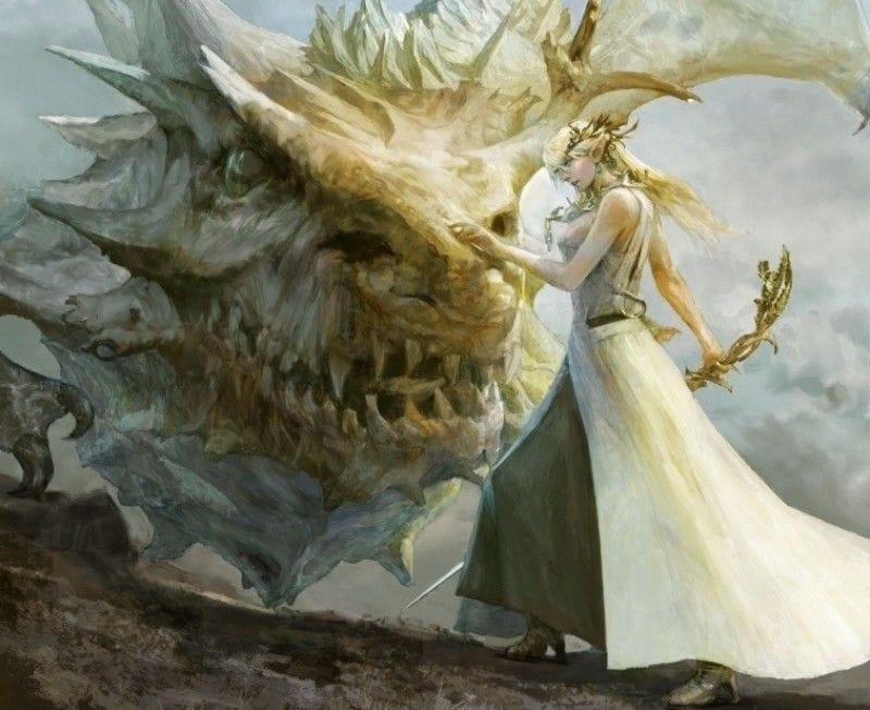 Square Enix werkt aan een nieuwe IP
