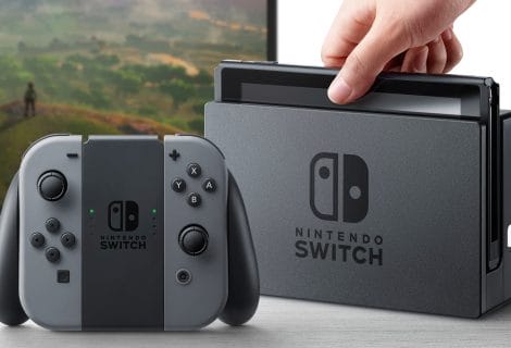 Nieuwe reclamespots maken ons helemaal warm voor de release van de Nintendo Switch