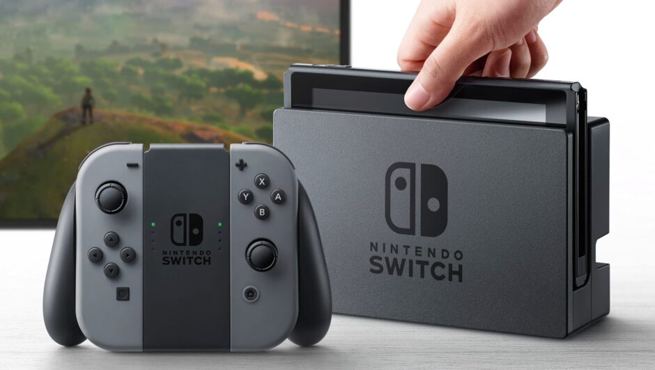 Nieuwe reclamespots maken ons helemaal warm voor de release van de Nintendo Switch