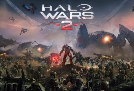 Waanzinnige CGI-launchtrailer voor Halo Wars 2
