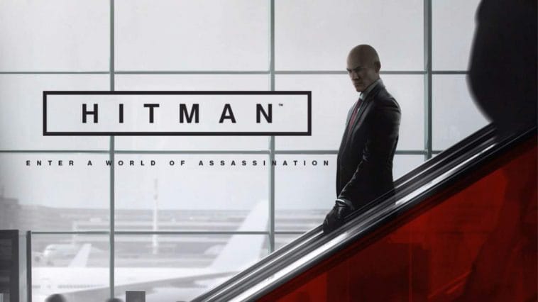 Gemiddelde Hitman-gamer speelt de game absurd veel