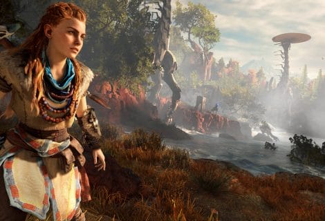 Horizon Zero Dawn heeft een Death Stranding-Easter Egg!