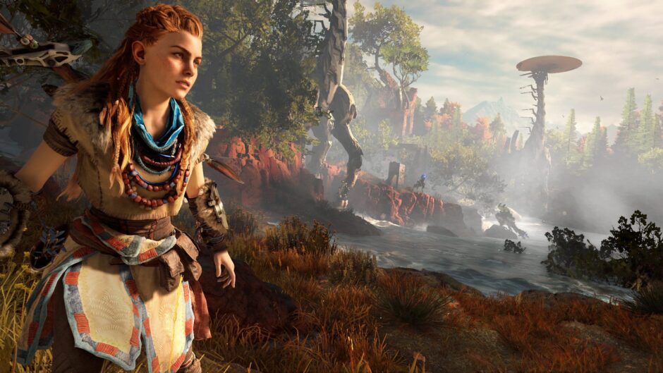 Horizon Zero Dawn heeft een Death Stranding-Easter Egg!