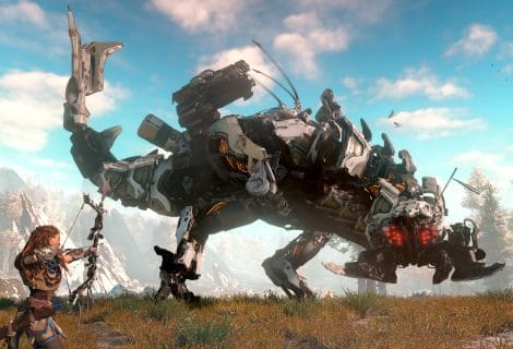 Nieuwe trailer van Horizon: Zero Dawn toont ons dat de wereld voor altijd is veranderd