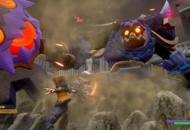 Nieuwe screenshots van Kingdom Hearts III en Final Fantasy VII Remake