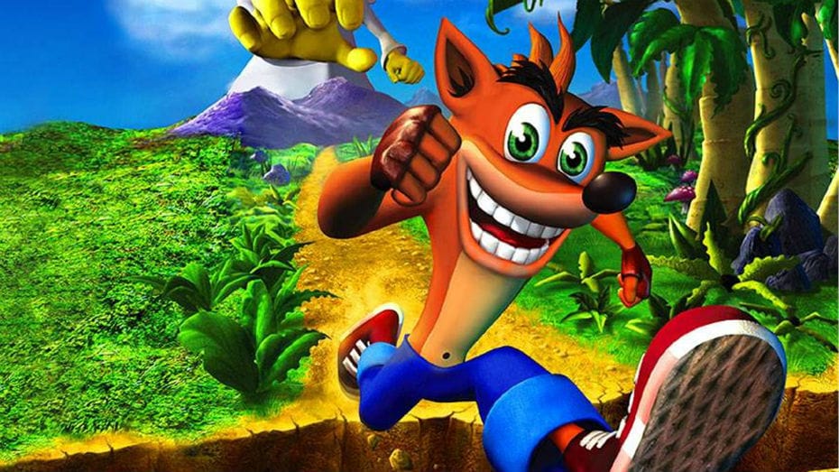 De Crash Bandicoot-remake toont prachtige gameplaybeelden van de PS4 Pro-versie