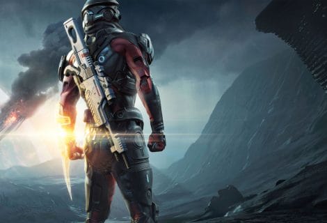 Heel wat indrukwekkende gameplaybeelden van Mass Effect: Andromeda