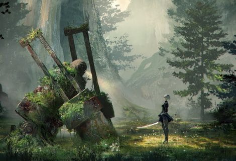 Zo kan je NieR: Automata vandaag al spelen op je PlayStation 4!