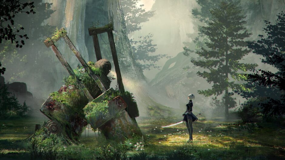 Zo kan je NieR: Automata vandaag al spelen op je PlayStation 4!