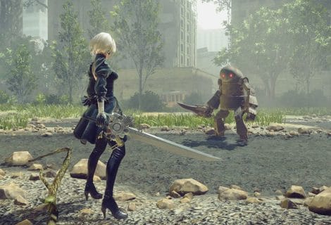 Nieuwe trailer van NieR: Automata toont ons de unieke moves van 2B