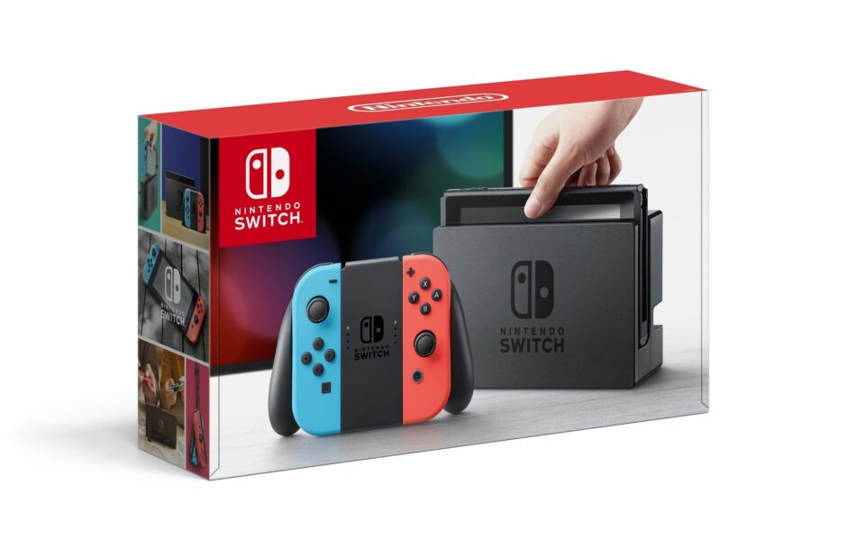 Nintendo brengt een officiële unboxing video uit van de Nintendo Switch