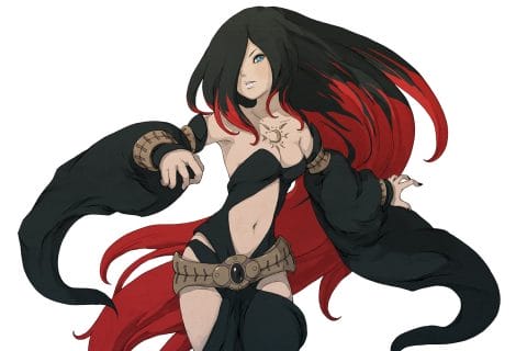 Raven laat haar gravity krachten zien in de uitbreidingstrailer van Gravity Rush 2