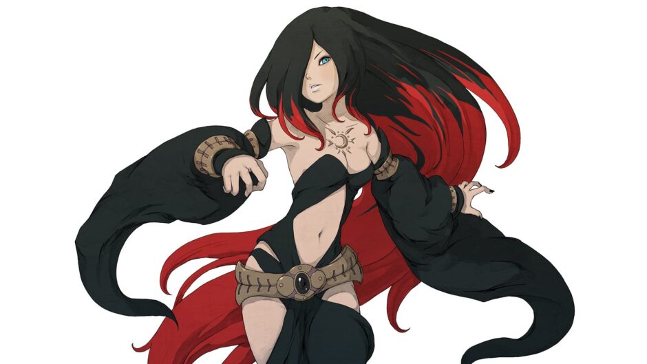 Raven laat haar gravity krachten zien in de uitbreidingstrailer van Gravity Rush 2