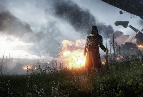 Krijgt Battlefield 1 een zombie modi in de toekomst?