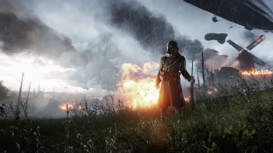 Speel Battlefield 1 nu een weekend gratis op de Xbox One