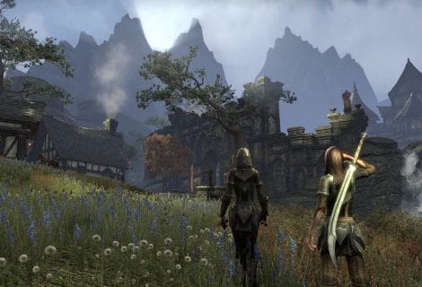 Bekijk hier de eerste gameplay beelden van The Elder Scrolls Online: Morrowind uitbreiding