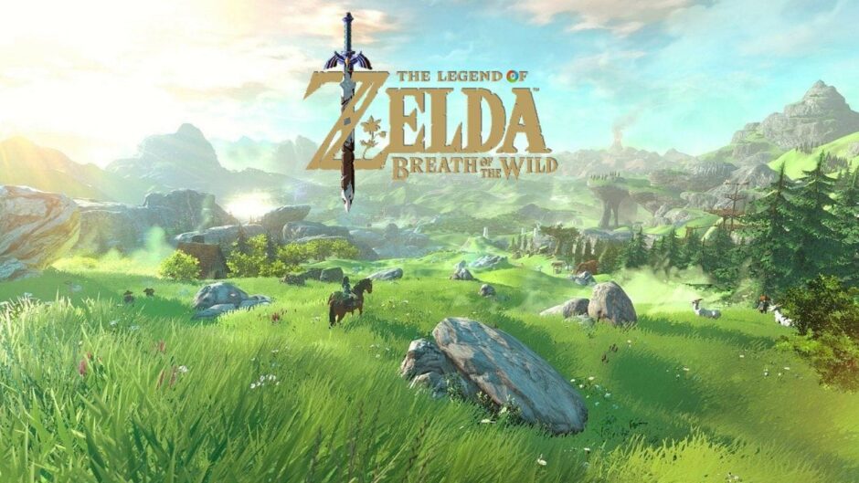Fans zijn geschokt, commercial van The Legend of Zelda: Breath of the Wild bevat spoilers!