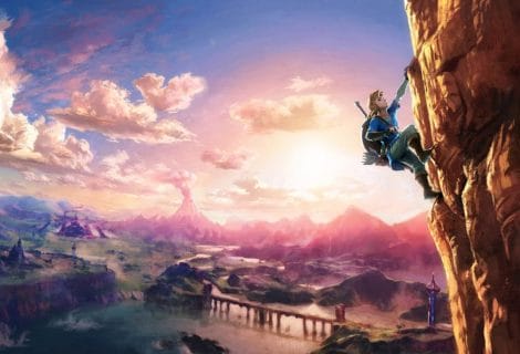 Eiji Aonuma doet een unboxing video van The Legend of Zelda: Breath of the Wild Limited Edition