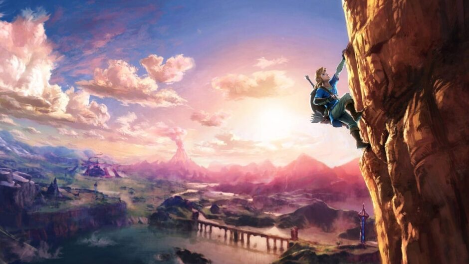 Eiji Aonuma doet een unboxing video van The Legend of Zelda: Breath of the Wild Limited Edition