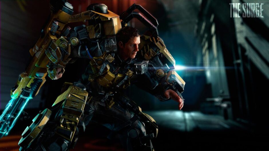 Coole CGI-trailer van ‘The Surge’: vecht het uit tegen robots in de nabije toekomst