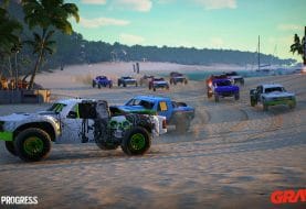 Milestone kondigt nieuwe off-road race game aan