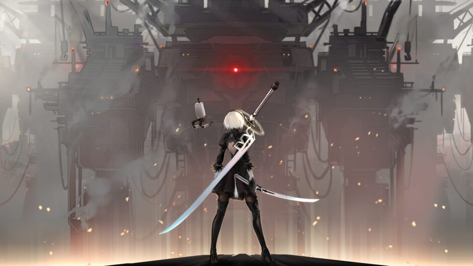 NieR: Automata krijgt een Anime-serie, check hier de eerste trailer