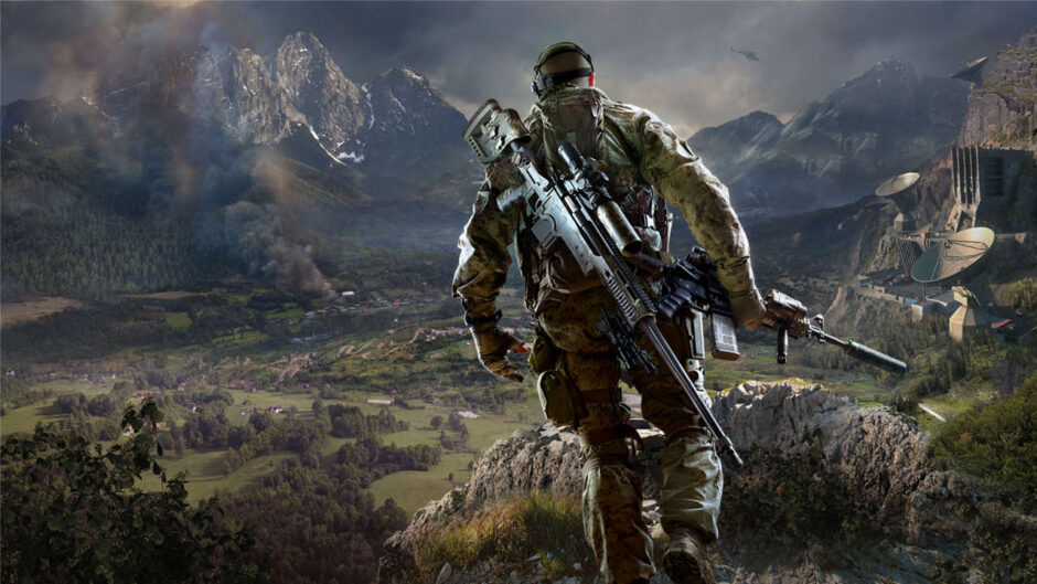 Sniper: Ghost Warrior 3 zal geen multiplayer hebben bij launch